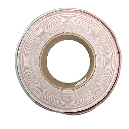 Truck-Lite Signal-Stat, Red/White Reflective Tape, 2 In. X 150 Ft., Bulk 37-3